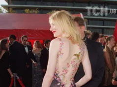 Платье с колибри: Кейт Blanchett раскрыла романтичную историю своего первого наряда для «Оскара»