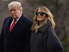 Как выглядела Мелания Кнавс в день свадьбы с Дональдом Трампом: дорогое платье и детали торжества