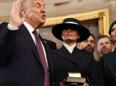 Не только Мелания Трамп: еще пять первых леди США с шляпами на инаугурации
